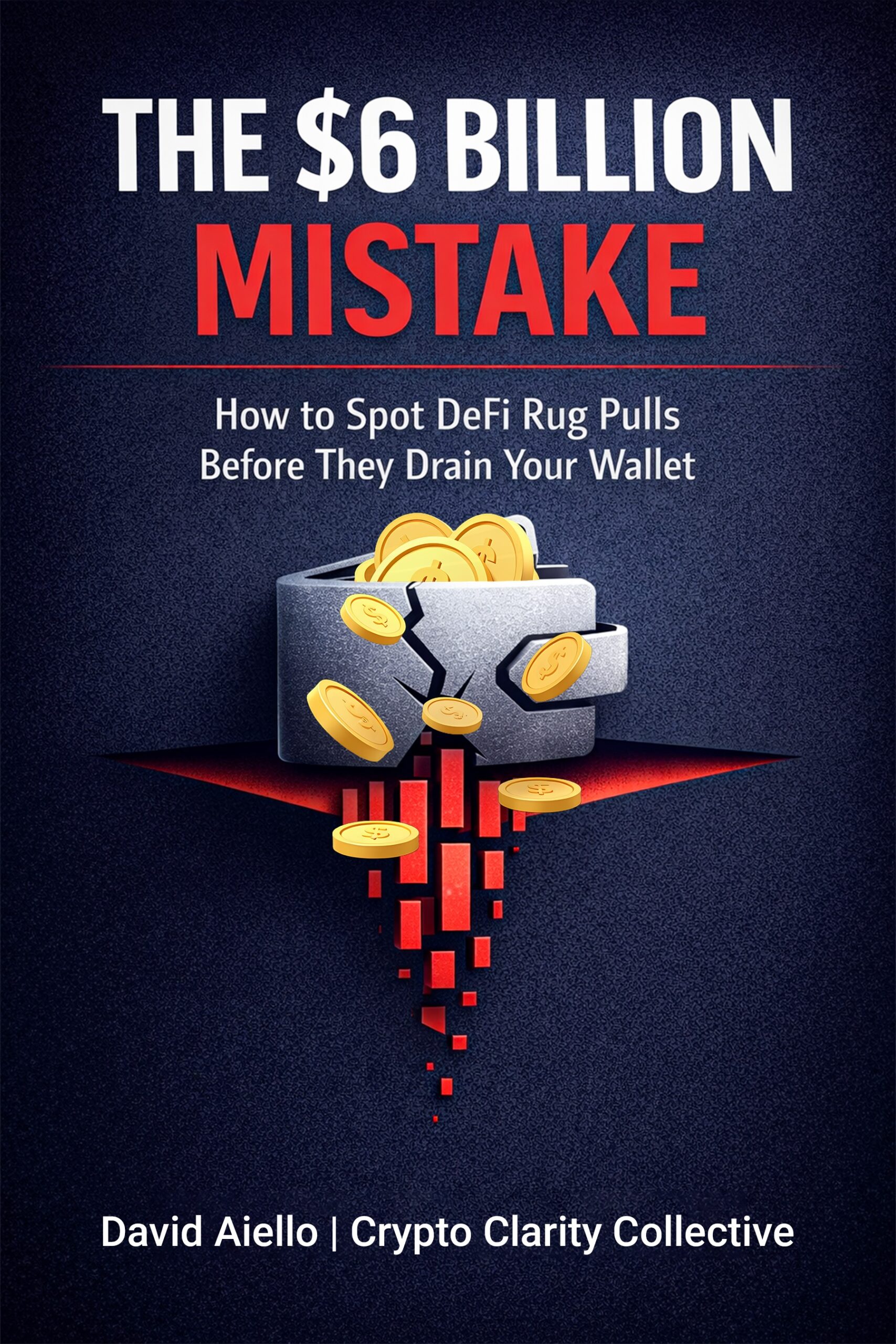 The $6 Billion Mistake book cover
