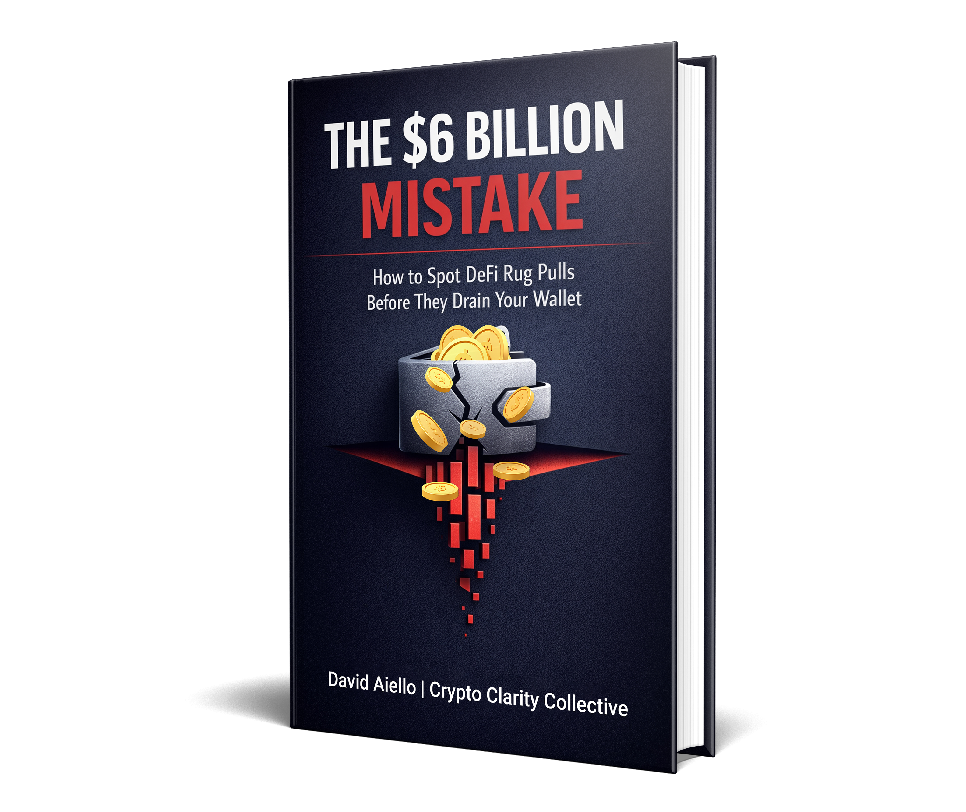 The $6 Billion Mistake Book Cover